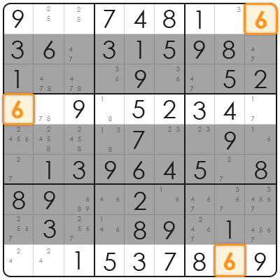 sudoku triple